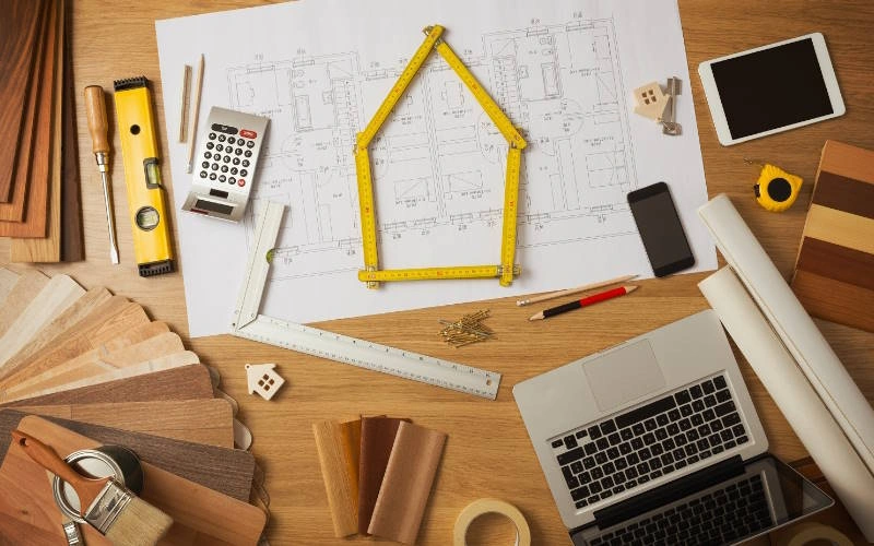 برای بازسازی خانه از کجا شروع کنیم؟